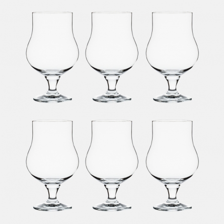 Ölglas Hapkin 50cl 6-pack