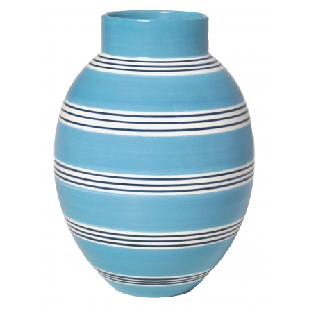 Omaggio Nuovo Vase, Light Blue