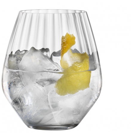 Lifestyle Gin & Tonic Glass 62cl, 4-pack