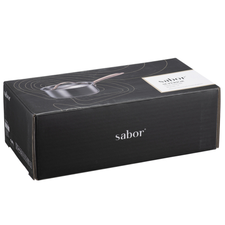 Superior Kastrull, 1 L