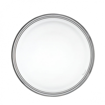 Bistro plate 22cm 4-pack