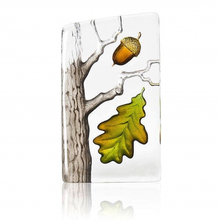 Oak Small, H 13,5cm