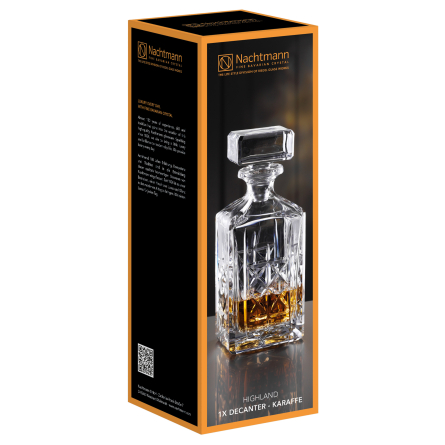 Highland Carafe 0,75L