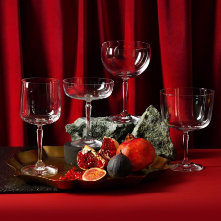Roma wine glass 36cl, 4-pack