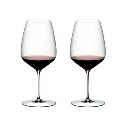 Veloce Wine glasses Cabernet Sauvignon 82,5cl, 2-pack