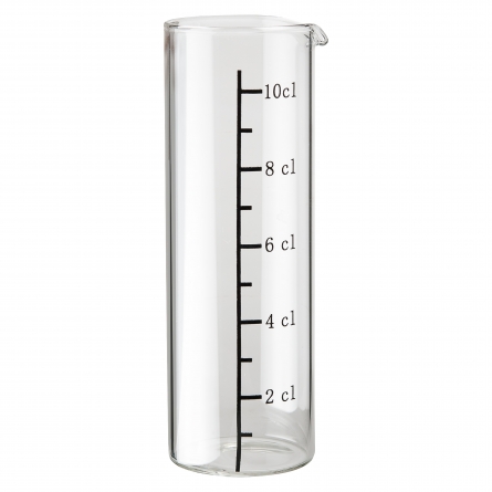 Conn Measuring glass 2-10cl