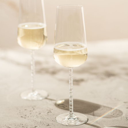 Journey Champagne Glass 36cl, 2-pack