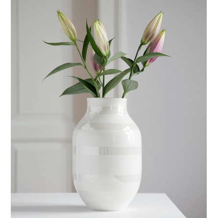 Omaggio vase H12,5 cm