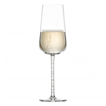 Journey Champagne Glass 36cl, 2-pack