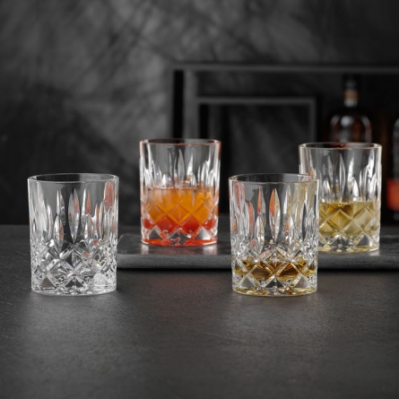 Noblesse Whiskey Tumbler 4-pack 29cl