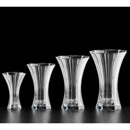 Saphir Vase 27cm