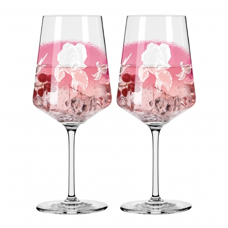 Sommersonett Wine Glass Magnolia 54cl, 2-pack