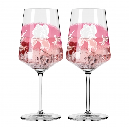 Wine glass Sommersonett Magnolia 54cl, 2-pack