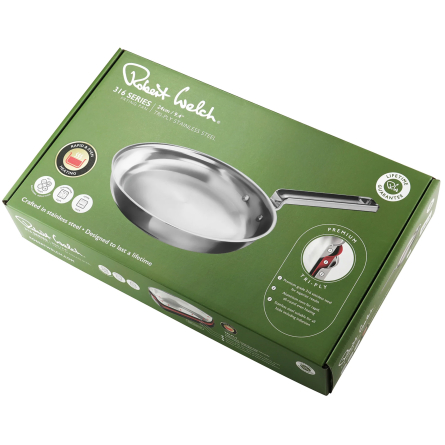 316-Series Stekpanna, &Oslash; 24cm