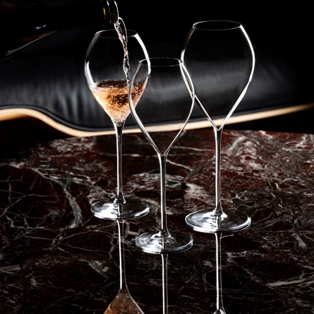 New Grand Champagne Glass 18cl, 6-pack