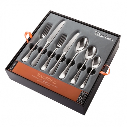 Radford Cutlery Set, 56 Pieces