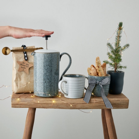 Studio Grå Kaffe Presskanna 1,15 liter