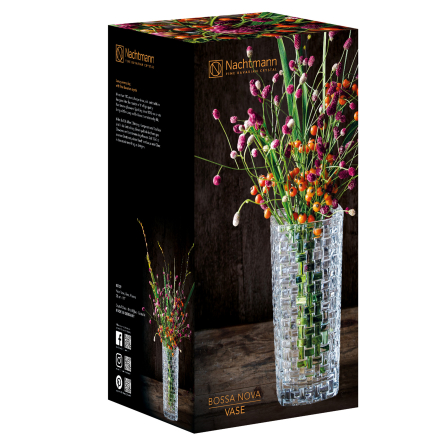 Bossa Nova Vase, 28cm