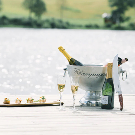 Christel Champagnekylare