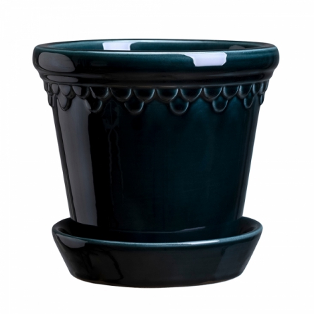 Copenhagen Pot blue ø 14 cm