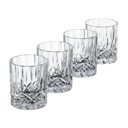 Harvey Whisky Glass 24cl, 4-pack