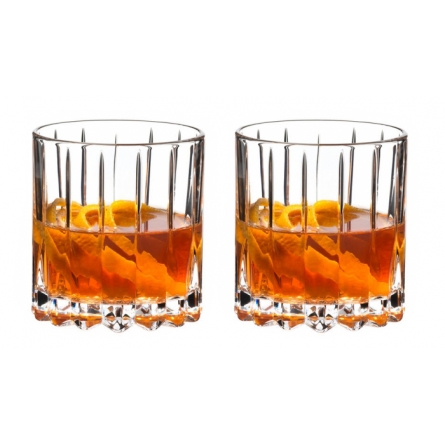 Drink Specific Whisky Glass Neat 17cl, 2-pack
