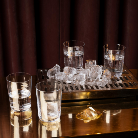 Orrefors x Bj&ouml;rn Frantz&eacute;n Water Glass 24 cl, 2-pack