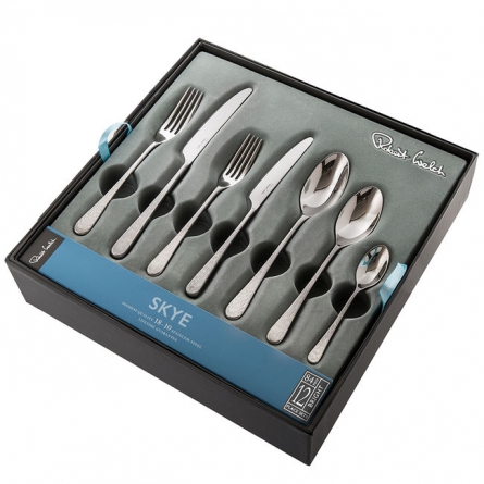 Skye Cutlery Set, 84 pieces
