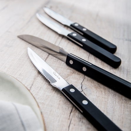Trattoria Cutlery Set, 24 pieces