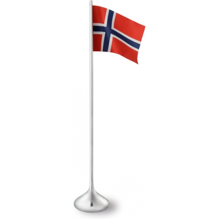 Bordsflagga norsk H35 cm