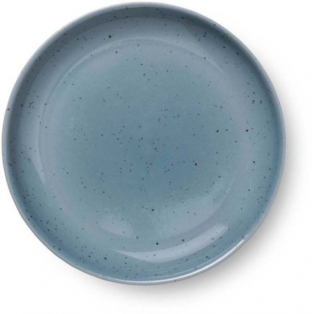 Grand Cru Sense plate Ø13 cm blue