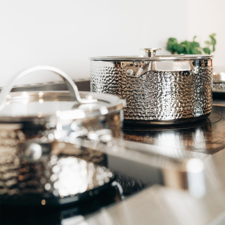 Kroma Grytset, 3 delar