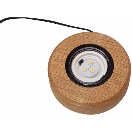 Ljussockel RW110 Oak LED