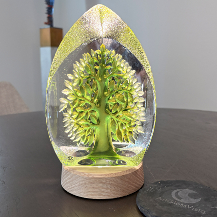 Lysebase RW110, Tr&aelig;