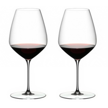 Veloce Wine glass Syrah/Shiraz 72cl, 2-pack