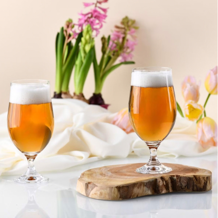 Harmony Beer Glass Lager 50cl, 6-pack