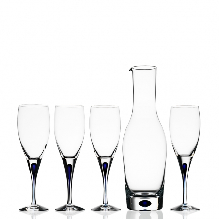 Intermezzo blue Red wine glass 32cl