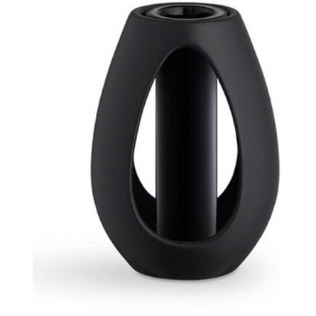Kokong Candlestick H12,5 Black