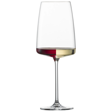 Vivid Senses Wine Glass Allround 53cl, 2-pack