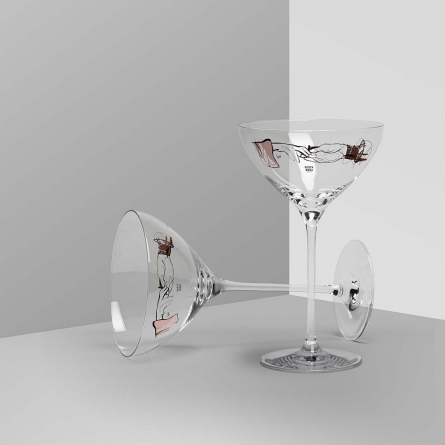 All About You Champagne Glass Coupé 24cl, 2-pack