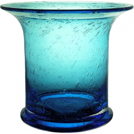 Gripsholm Vase, Blau