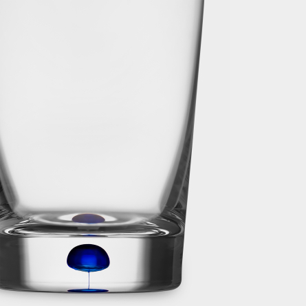 Intermezzo Blue Carafe, 112cl