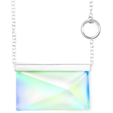 Rainbow necklace