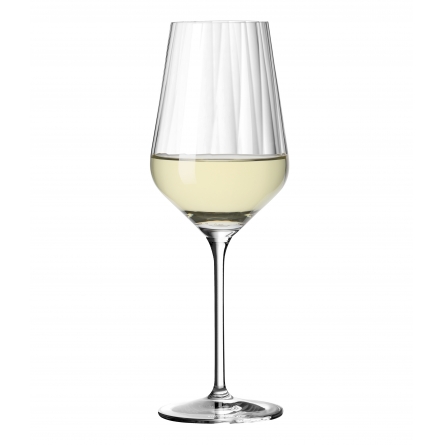 Sternschliff White Wine Glass 38cl, 2-pack