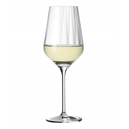 Vitvinsglas Sternschliff 38cl, 2-pack