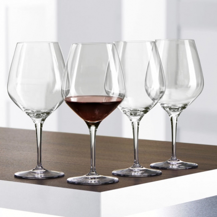 Authentis Wine glass Borgogne 75cl 4-pack