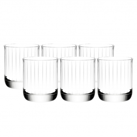 Boston Water/Cocktail Glass 26cl, 6-pack