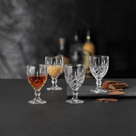 Noblesse Likör Goblet 5,7 cl 4-pack