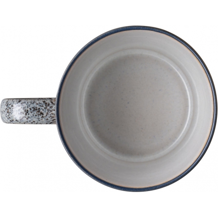Studio Grey Ridged Mug 40cl