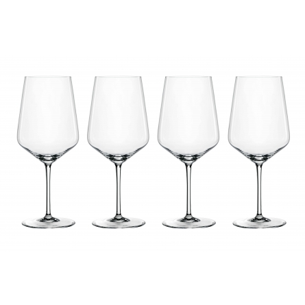 Style Red wine glass 63cl 4-Pack